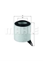 Knecht Lx1651 Hava Filtresi Bmw 1 Bmw 3
