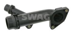 Swag 20926639 Soğutma Suyu Flanşı Silindir Kapağı İçin Bmw 1 E 81