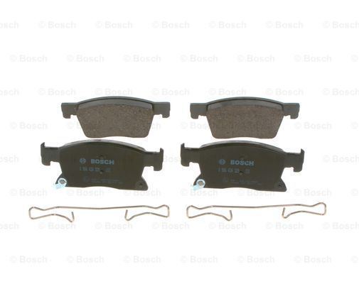 Bosch 986424329 Disk Balata Bp2357