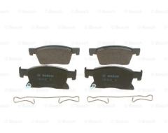 Bosch 986424329 Disk Balata Bp2357