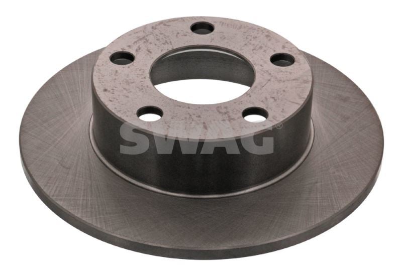 Swag 30943846 Fren Diski Arka A6 1997-2005 Düz 245Mm