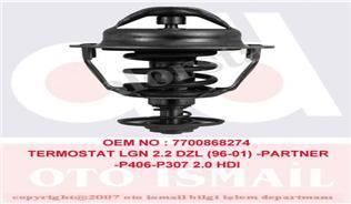 TERMOSTAT LAGUNA 2.2 DZL 96-01 PARTNER 406 307 2.0 HDI