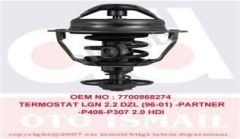 TERMOSTAT LAGUNA 2.2 DZL 96-01 PARTNER 406 307 2.0 HDI