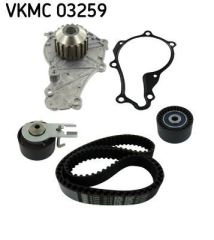 Skf Vkmc03259 Triger Eksantrik Gergi Seti + Su Pompası Scudo / 30