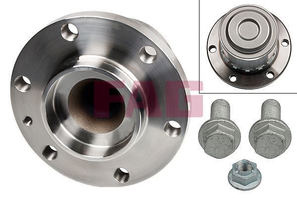 Fag 713668020 Fag Teker Rulmanı Ön Kıt Crafter / Sprınter 1850 Kg