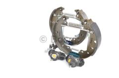 Bosch 204114002 Kampana Balata Takım Renault R20 1.6 2.0 2.1Td 77