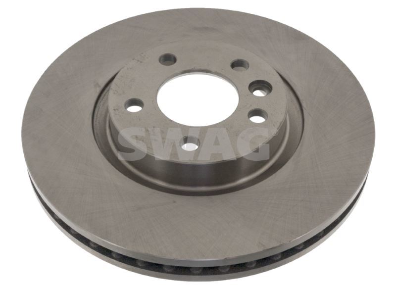 Swag 30943996 Fren Diski Ön Transporter T5 2003 Sonrası Havalı 333Mm