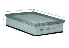 Knecht Lx1706 Hava Filtresi Transıt V184 Transıt V347  2.2 Tdcı 2