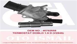 VERNET TH683288 TERMOSTAT (KOMPLE) DOBLO 1.9 D 01=-(V2845)