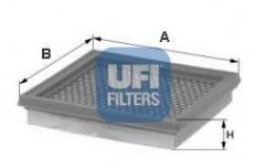 Ufı Hava Filtresi Insıgnıa 2008 Sonrası 1.6 1.8 2.0 Cdtı 2.8 V6