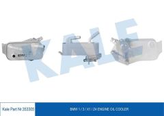 Kale 353305 Şanzıman Yağ Radyatörü E81 E82 E87 E88 E90 E90 Lci E9