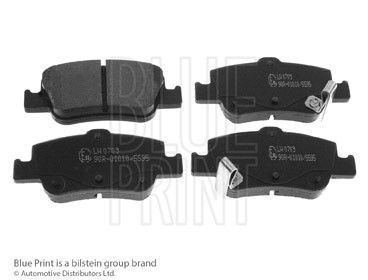 BluePrint Adt342173 Fren Balatası Arka Corolla Aurıs 2007 Sonrası Dızel C