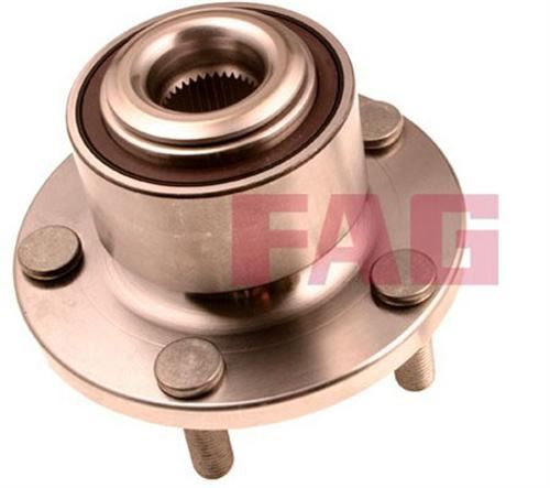 Fag 713678790 Fag Teker Kıtı Ön Cmax  07-10 Focus Iı 2003 Sonrası Focus Iı