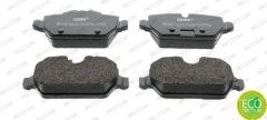 Ferodo Fdb4383 Arka Fren Balatası Bmw 1 Serısı E87 116I 118D 120I
