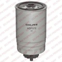 Delphi Hdf572 Mazot Filtresi Doblo Freemont Ducato / Boxer / Jump