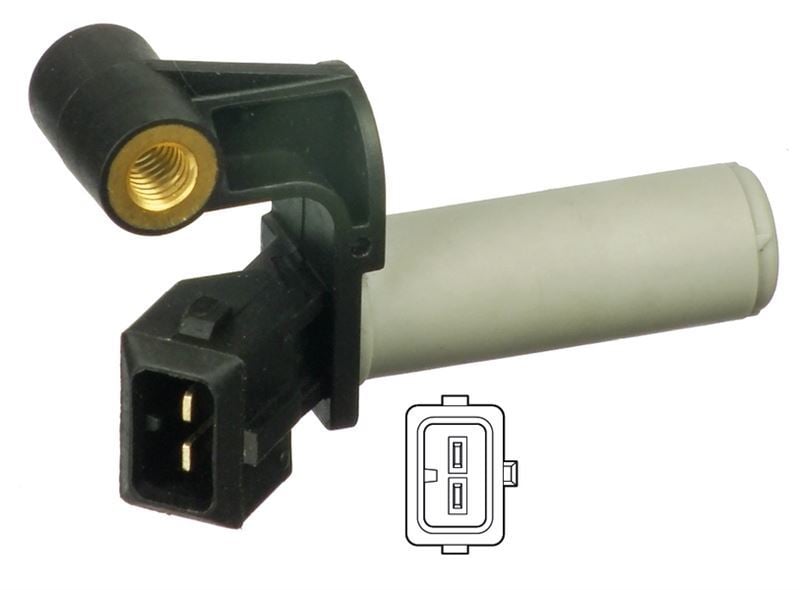 Delphi Ss11076 Motor Devir Pozisyon Sensörü Jumper Iıı - Boxer Iı