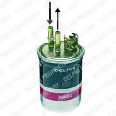 Delphi Hdf574 Mazot Filtresi Fıesta Iv Focus Transıt Connect 1.8D