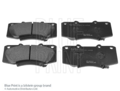 BluePrint Adt342191 Fren Balatası Ön Hılux Vıgo  2012 Sonrası 4×4 04465-0K