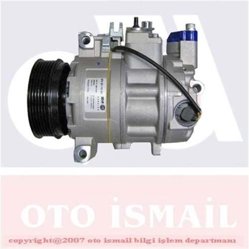Denso Dcp02041 Klima Kompresöru A4 1.8 T 2.0 1.9 Tdı 01-04 Exeo 1