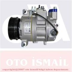 Denso Dcp02041 Klima Kompresöru A4 1.8 T 2.0 1.9 Tdı 01-04 Exeo 1