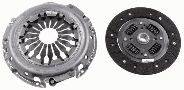 Opar 587574 Opar Debriyaj Seti Mgn Iıclıo Iııkng Iııscenıc Iı- 1,