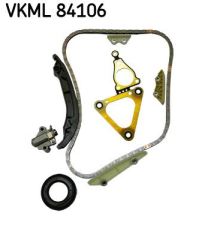 Skf Vkml84106 Eksantrik Zincir Seti Ford V347 11-14 V363  2014 Sonrası Rang