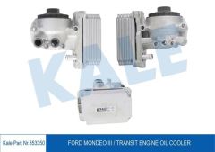 Kale 353350 Yağ Soğutucu Ford Mondeo Iıı Transıt