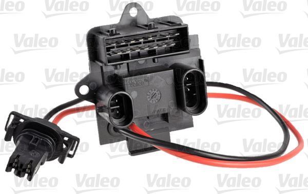 Valeo 515084 Kalorifer Rezistansı Megane