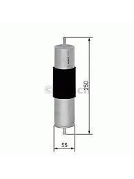 Bosch F026402847 Mazot Filtresi Q5 2008 Sonrası 2.0 Tdı 3.0 Tdı V6