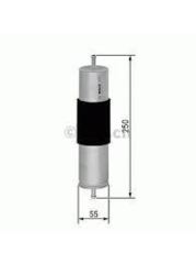 Bosch F026402847 Mazot Filtresi Q5 2008 Sonrası 2.0 Tdı 3.0 Tdı V6