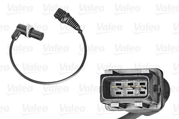 Valeo 253835 Egzantrik Sensörü Bmw