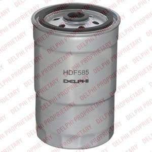 Delphi Hdf585 Mazot Filtresi Passat / A4 A6 1.9 Tdı