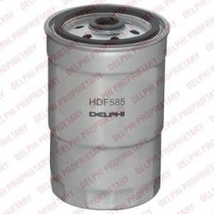 Delphi Hdf585 Mazot Filtresi Passat / A4 A6 1.9 Tdı