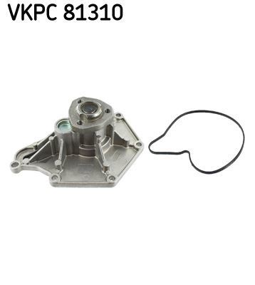Skf Vkpc81310 Su Pompası Vw: Touareg 3.0Tdı 04--