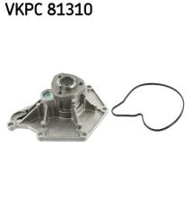 Skf Vkpc81310 Su Pompası Vw: Touareg 3.0Tdı 04--