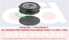 Ina 535002810 Alternatör Kasnağı Kangoo Megane I Laguna Scenıc /