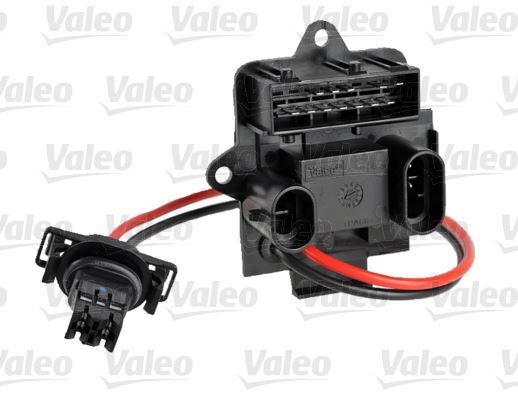 Valeo 515089 Elektronık Kontrol Ünıtesı Megane 03 Ac