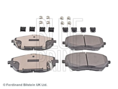 BluePrint Adt342223 Fren Balatası Ön Toyota Ch-R  2016 Sonrası 1.2 Turbo -