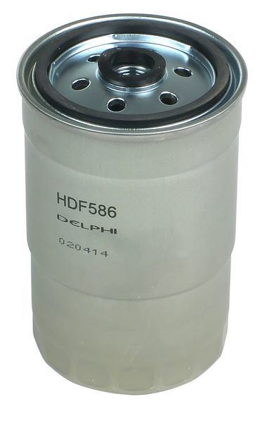 Delphi Hdf586 Mazot Filtresi Passat / A4 A6 1.9 Tdı