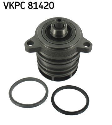Skf Vkpc81420 Devirdaim