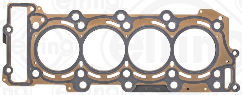 Silindir Kapak Contası W169 245 04-10