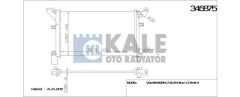 Kale 345875 Su Radyatörü Lt35 1996 Sonrası 2.5 Tdı 2.8 Td 2.8 Tdı 679X399X