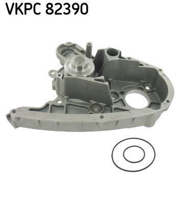 Skf Vkpc82390 Devirdaim Ducato Iveco Daıly 2.3Jtd Karsan J10 Euro