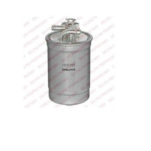 Delphi Hdf595 Mazot Filtresi A4 A6 2.0 Tdı