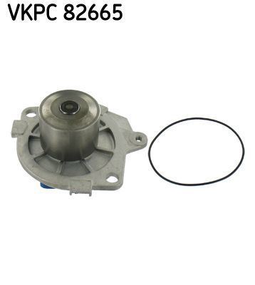 Skf Vkpc82665 Devirdaim (Fıat: Doblo 1.9D Jtd-Marea 1.9 2.4Jtd /
