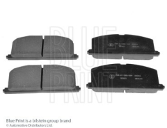 BluePrint Adt34279 Fren Balatası Ön Corolla 2E 87-97 Ee90 Ee100