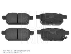 BluePrint Adk84238 Fren Balatası Arka Sx4 S-Cross 1.6 1.6 Ddıs 1