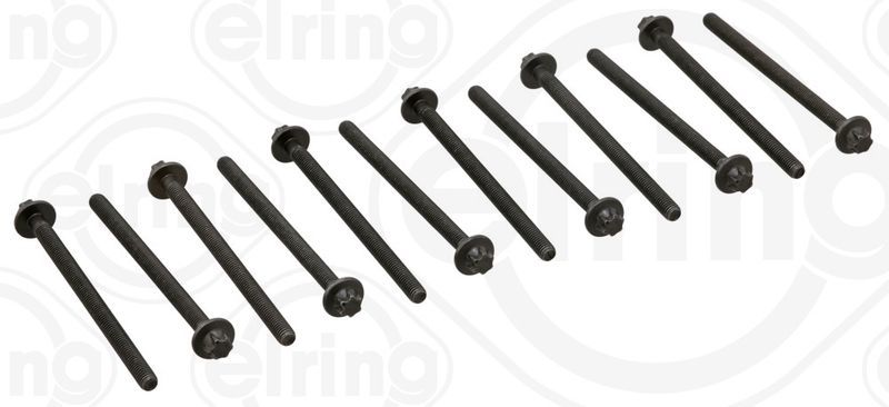 Elring 125930 Silindir Kapak Saplaması Civatası Corsa C Corsa D A