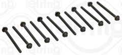 Elring 125930 Silindir Kapak Saplaması Civatası Corsa C Corsa D A