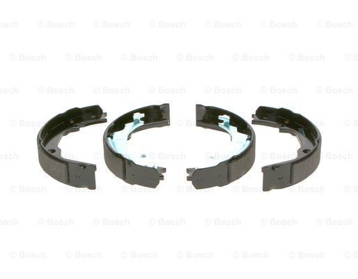 Bosch 986487769 El Fren Balatası İ20 08-15 / Soul 2009 Sonrası 168×32